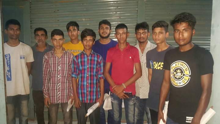 ২৫ আগষ্ট ২০২০ নবীগঞ্জ উপজেলায় গনসাক্ষর অনুষ্ঠিত হয়েছে।